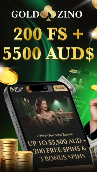 Goldzino: Aussie Gold Pokies Screenshot